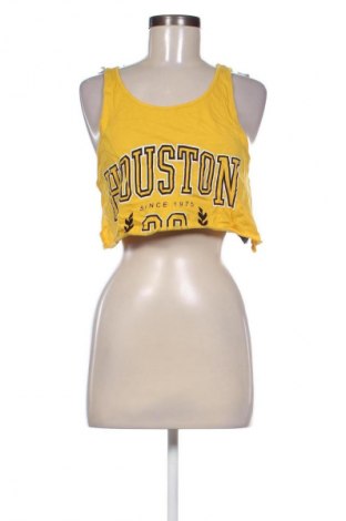 Damentop H&M Divided, Größe S, Farbe Gelb, Preis € 15,00
