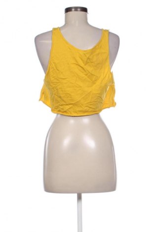 Damentop H&M Divided, Größe S, Farbe Gelb, Preis € 15,00