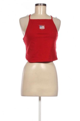 Damentop H&M Divided, Größe M, Farbe Rot, Preis € 14,91
