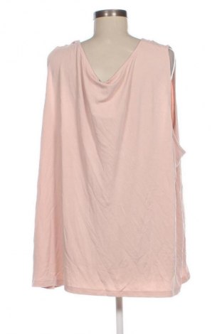 Damentop Kiabi, Größe 4XL, Farbe Aschrosa, Preis € 15,99