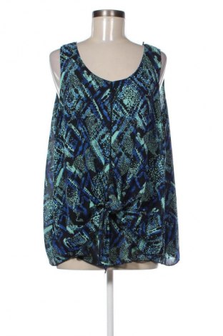 Damski top Laura Torelli, Rozmiar XL, Kolor Kolorowy, Cena 67,41 zł