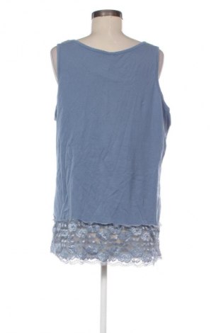 Női top Laura Torelli, Méret XXL, Szín Kék, Ár 5 865 Ft