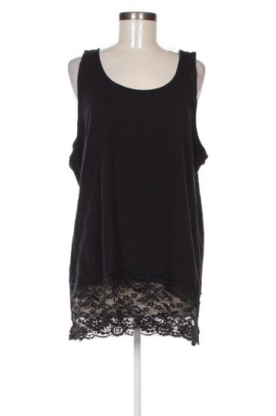 Damentop Laura Torelli, Größe XXL, Farbe Schwarz, Preis € 17,99