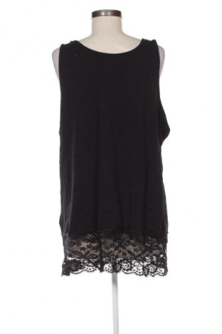 Damentop Laura Torelli, Größe XXL, Farbe Schwarz, Preis € 17,99