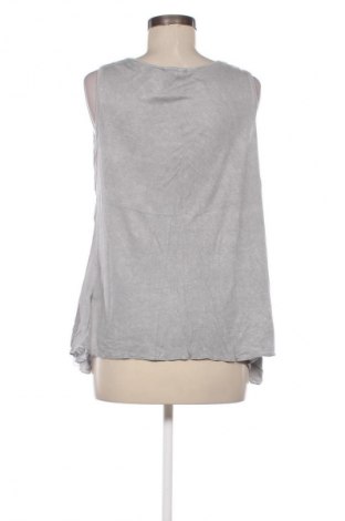 Damski top Made In Italy, Rozmiar M, Kolor Szary, Cena 66,39 zł