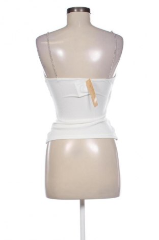 Dámsky top  Made In Italy, Veľkosť S, Farba Kremová, Cena  23,53 €