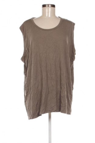 Dámský top Malva, Velikost 3XL, Barva Hnědá, Cena  379,00 Kč
