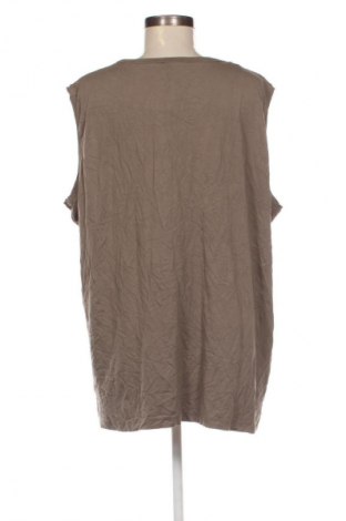 Dámský top Malva, Velikost 3XL, Barva Hnědá, Cena  379,00 Kč