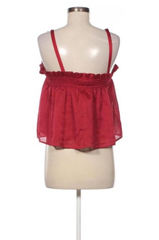 Damentop Mango, Größe S, Farbe Rot, Preis € 32,00