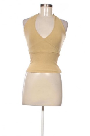 Top de femei Mango, Mărime M, Culoare Bej, Preț 71,05 Lei
