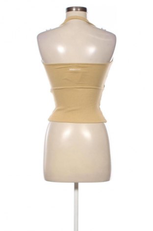 Top de femei Mango, Mărime M, Culoare Bej, Preț 71,05 Lei