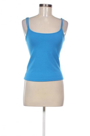 Top de femei Mango, Mărime S, Culoare Albastru, Preț 71,05 Lei