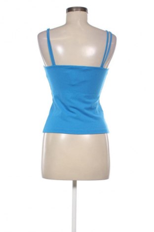 Top de femei Mango, Mărime S, Culoare Albastru, Preț 71,05 Lei