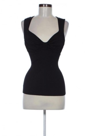Damentop Mango, Größe M, Farbe Schwarz, Preis € 14,00
