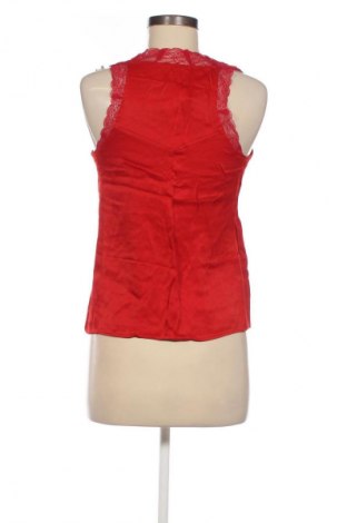 Top de femei Mango, Mărime M, Culoare Roșu, Preț 71,05 Lei