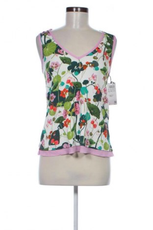 Damski top Marc Cain, Rozmiar M, Kolor Kolorowy, Cena 436,78 zł