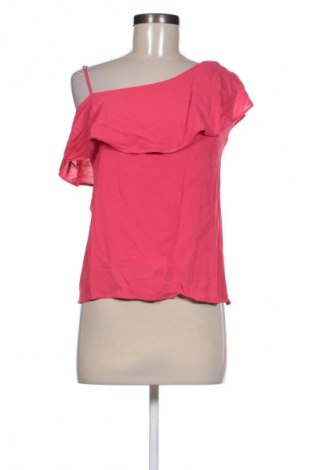Дамски топ Massimo Dutti, Размер XS, Цвят Розов, Цена 55,00 лв.