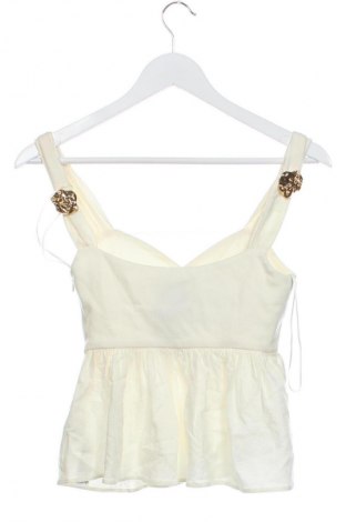 Dámský top Massimo Dutti, Velikost XS, Barva Bílá, Cena  1 664,00 Kč