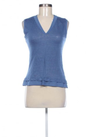 Γυναικείο τοπ Massimo Dutti, Μέγεθος S, Χρώμα Μπλέ, Τιμή 28,18 €