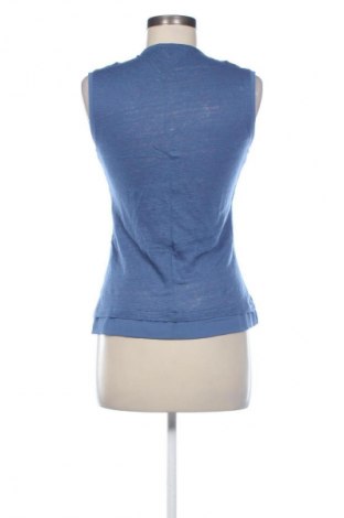 Γυναικείο τοπ Massimo Dutti, Μέγεθος S, Χρώμα Μπλέ, Τιμή 28,18 €