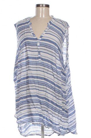 Damentop Maxi Blue, Größe 3XL, Farbe Mehrfarbig, Preis € 15,99