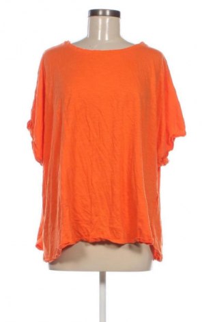 Damentop Maxi Blue, Größe XXL, Farbe Orange, Preis € 15,99