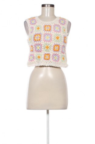 Damski top Monki, Rozmiar M, Kolor Kolorowy, Cena 62,00 zł