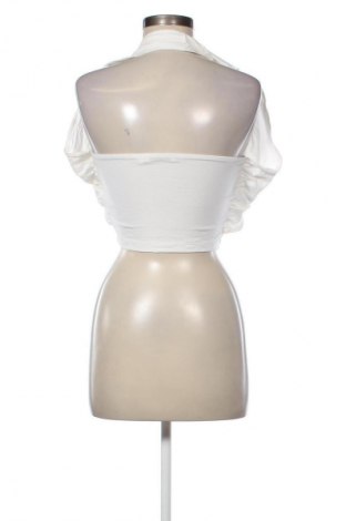 Damski top NA-KD, Rozmiar M, Kolor Biały, Cena 62,92 zł