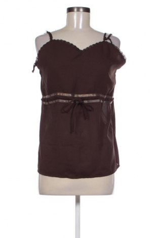 Dámsky top  Nadia Nardi, Veľkosť L, Farba Hnedá, Cena  23,52 €