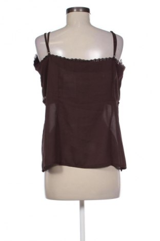 Dámsky top  Nadia Nardi, Veľkosť L, Farba Hnedá, Cena  23,52 €