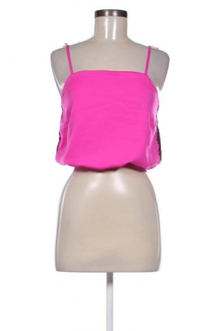 Γυναικείο τοπ New Look, Μέγεθος S, Χρώμα Ρόζ , Τιμή 14,83 €