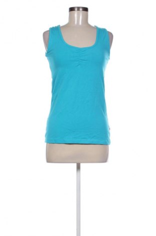 Γυναικείο τοπ Ocean, Μέγεθος M, Χρώμα Μπλέ, Τιμή 14,77 €
