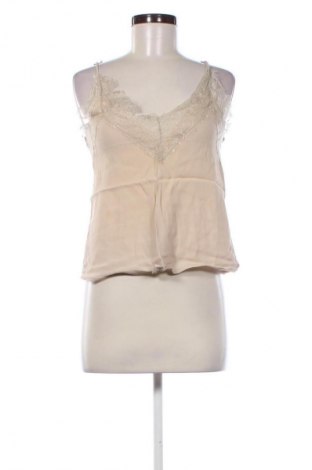 Top de femei Oysho, Mărime S, Culoare Bej, Preț 71,00 Lei