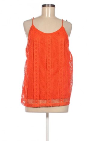 Damentop Peacocks, Größe XL, Farbe Orange, Preis 14,83 €