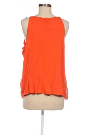 Damentop Peacocks, Größe XL, Farbe Orange, Preis 14,83 €