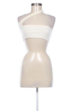 Top de femei Pretty Little Thing, Mărime XS, Culoare Bej, Preț 121,34 Lei