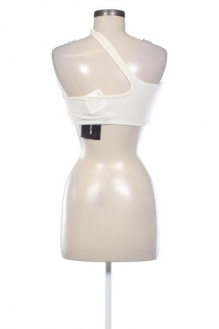 Top de femei Pretty Little Thing, Mărime XS, Culoare Bej, Preț 121,34 Lei