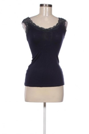 Top de femei Promod, Mărime M, Culoare Albastru, Preț 71,05 Lei