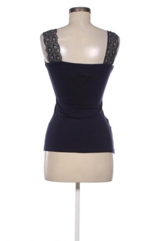 Top de femei Promod, Mărime M, Culoare Albastru, Preț 71,05 Lei