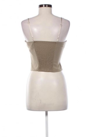 Damski top Pull&Bear, Rozmiar M, Kolor Zielony, Cena 67,41 zł