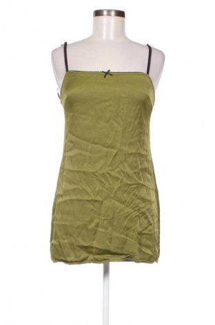 Γυναικείο τοπ Pull&Bear, Μέγεθος M, Χρώμα Πράσινο, Τιμή 14,91 €