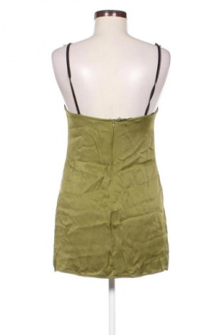 Γυναικείο τοπ Pull&Bear, Μέγεθος M, Χρώμα Πράσινο, Τιμή 14,91 €