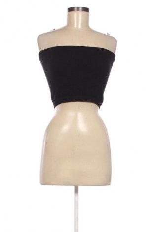 Top de femei Pull&Bear, Mărime L, Culoare Negru, Preț 76,32 Lei