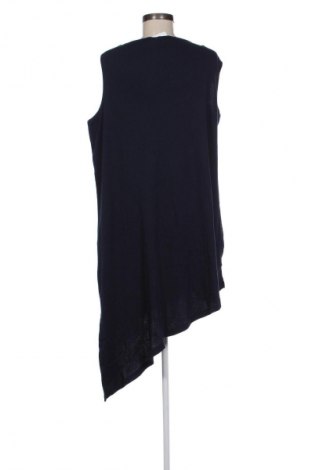 Γυναικείο τοπ Pure, Μέγεθος XXL, Χρώμα Μπλέ, Τιμή 15,00 €