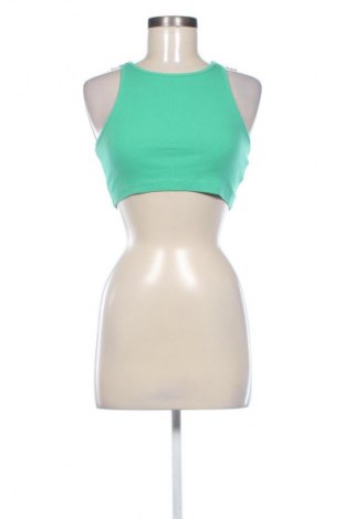 Top de femei Reserved, Mărime XS, Culoare Verde, Preț 77,17 Lei
