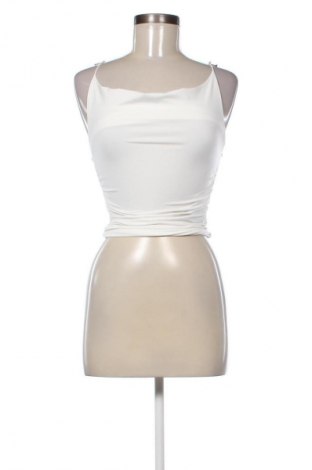 Top de femei SHEIN, Mărime XS, Culoare Alb, Preț 76,32 Lei