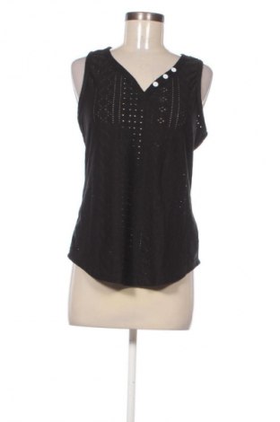Top de femei SHEIN, Mărime M, Culoare Negru, Preț 76,32 Lei