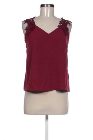 Damski top SHEIN, Rozmiar M, Kolor Czerwony, Cena 67,41 zł