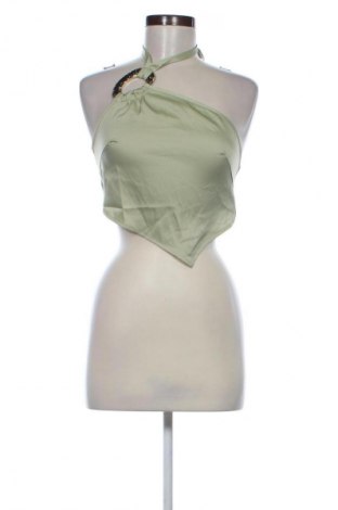 Top de femei SHEIN, Mărime S, Culoare Verde, Preț 77,17 Lei