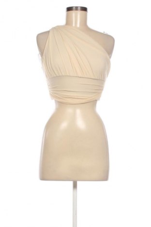 Damentop SHEIN, Größe XS, Farbe Beige, Preis € 14,83